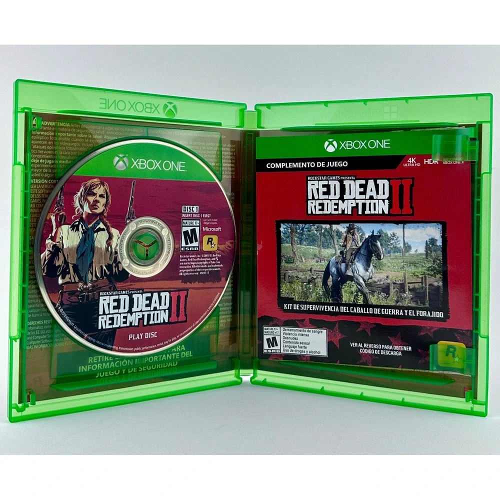 Rockstar Games experience epic